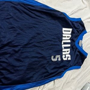 Josh Howard Dallas Mavericks jersey